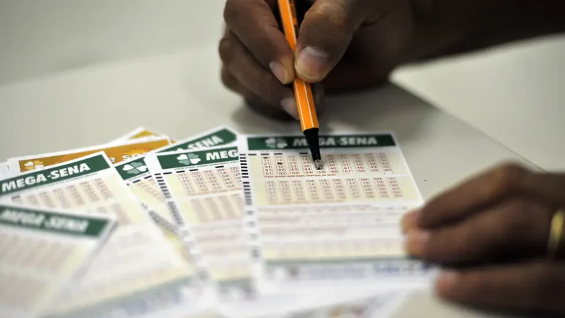 Mega-Sena sorteia prêmio acumulado de R$ 50 milhões nesta quinta-feira