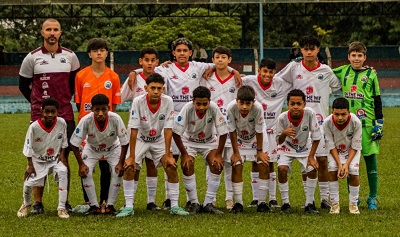 Futebol de base de Itapira disputa rodada da Copa ADR no último sábado