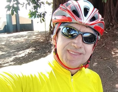 Ciclista morto em acidente na SP-147 será velado nesta sexta-feira