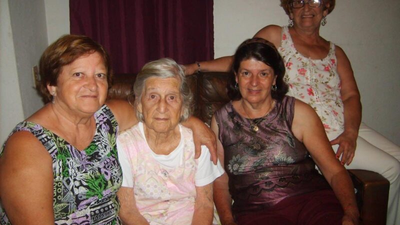 Dona Belinha: uma história que permanece viva na memória da família