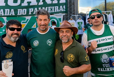 TUP Itapira Celebra 33 Anos com Grande Festa no Centro