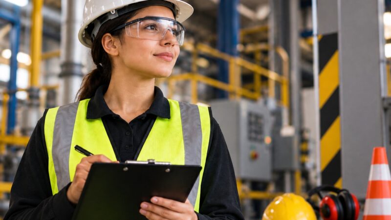 Senac oferece 20 bolsas de estudo para Técnico em Segurança do Trabalho