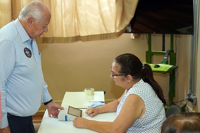 Totonho Munhoz passa dos 21 mil votos em Itapira